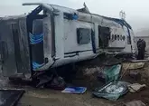 В Иране в ДТП с автобусом погибли 14 человек