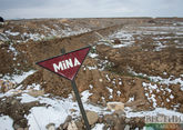 В Азербайджане обезвредили 436 мин за март