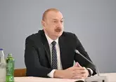 Ильхам Алиев: мы готовы построить доверительные связи с Арменией