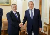 Развитие отношений между РФ и Азербайджаном обсудили Лавров и Халафов
