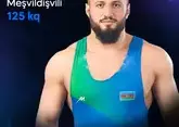Азербайджан завоевал первое золото на чемпионате Европы по борьбе