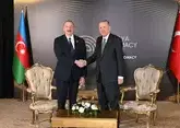 Встреча президентов Азербайджана и Турции прошла в Анталье