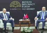 Лавров и Фидан провели встречу в Турции