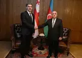 Президент Грузии встретился с премьер-министром Азербайджана