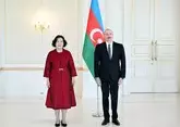 Ильхам Алиев принял нового посла Китая в Азербайджане