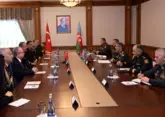 Военные моряки Азербайджана и Турции обсудили планы сотрудничества