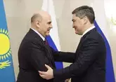 Россия и Казахстан обсудили экономическое сотрудничество