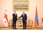 Президенты Грузии и Армении обсудили углубление сотрудничества в Ереване