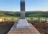 Память грузинских летчиков увековечили в Ингушетии