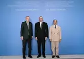 Пакистан поблагодарил президентов Азербайджана и Турции за поддержку