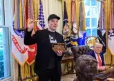 Трамп не будет мириться с Маском