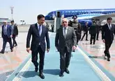Премьер Азербайджана прибыл в Узбекистан