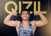 Азербайджанский борец стал чемпионом Европы