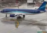 Самолеты AZAL снова полетят в Ургенч