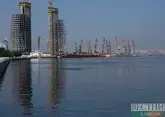 Казахстан запустит паромы в порт Алят в Азербайджане