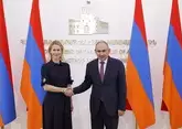 Пашинян и Каллас обсудили сотрудничество Армении и ЕС