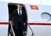 Президент Кыргызстана совершит визит в Россию