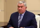 Сечин призвал к скорейшему урегулированию ситуации с Азербайджаном