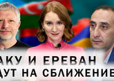 Алиев и Пашинян: о чем договорились? Разминирование Агдама. Возвращение населения в Карабах