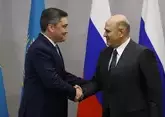 Москва и Астана обсудили проблему обмеления Каспия