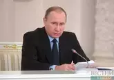 Путин поздравил Жапарова с 25-летием подписания декларации о вечной дружбе