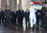Токаев начал официальный визит в Анкару с посещения мавзолея Ататюрка