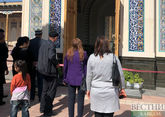 Россия вышла в лидеры по числу туристов в Узбекистане