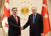 Президенты Грузии и Турции обсудили концепцию Срединного коридора