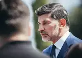 Каха Каладзе обрел первого оппонента на муниципальных выборах