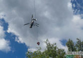 В пяти районах Дагестана объявлена высокая пожароопасность
