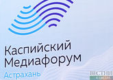 Медиафорум в Астрахани объединил прикаспийские страны