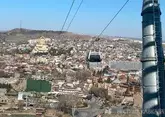 В Тбилиси появятся три новые канатные дороги