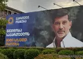 Экзит-полл: Каха Каладзе вновь стал мэром Тбилиси