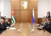 Абхазия выстраивает взаимодействие с платформой &quot;Россия – страна возможностей&quot;