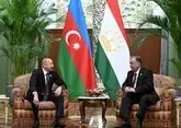 Ильхам Алиев и Эмомали Рахмон встретились в Душанбе