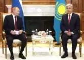 Путин и Токаев обсудили сотрудничество РФ и Казахстана