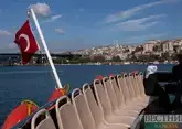 Тестовый паромный рейс в Сочи выполнила Турция