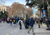 Правила проведения митингов ужесточили в Грузии