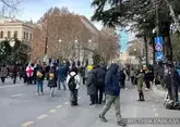 Правила проведения митингов ужесточили в Грузии