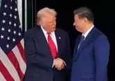 Дональд Трамп доволен встречей с Си Цзиньпином