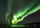 Северное сияние возможно в Москве и Сочи в ближайшие дни