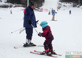 Горные курорты СКФО популярны для отдыха на Новый год