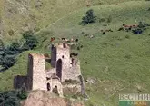 Одна из родовых ингушских башен станет музеем
