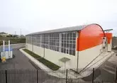 Новый спорткомплекс открылся в Ингушетии
