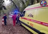 Туристка в Сочи сорвалась с обрыва