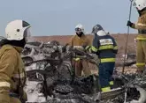 Расследование крушения борта AZAL подходит к концу в Казахстане
