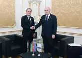 Глава МИД Азербайджана встретился с генеральным секретарем ОБСЕ