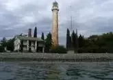 Сухумский маяк ждет вторая жизнь