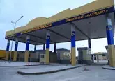 Казахстан открыл обновленный КПП &quot;Казыгурт&quot; на границе с Узбекистаном