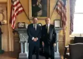 Азербайджан и США обсудили важное значение Зангезурского коридора для региона